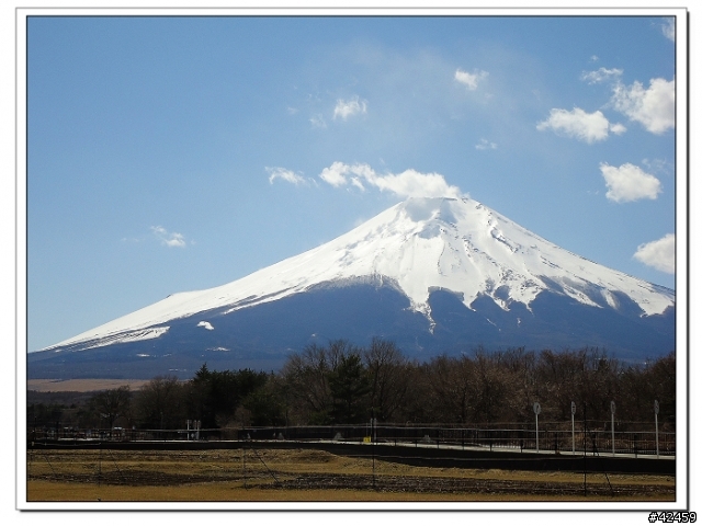 [SKYWAVE TYPE-S]富士五湖TOURING