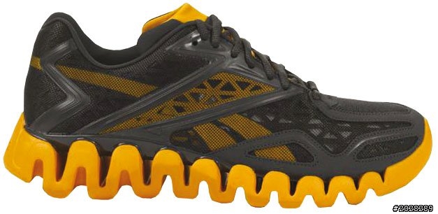 工作壓力大嗎？ 慢跑吧!!  Reebok Zigtech開箱分享