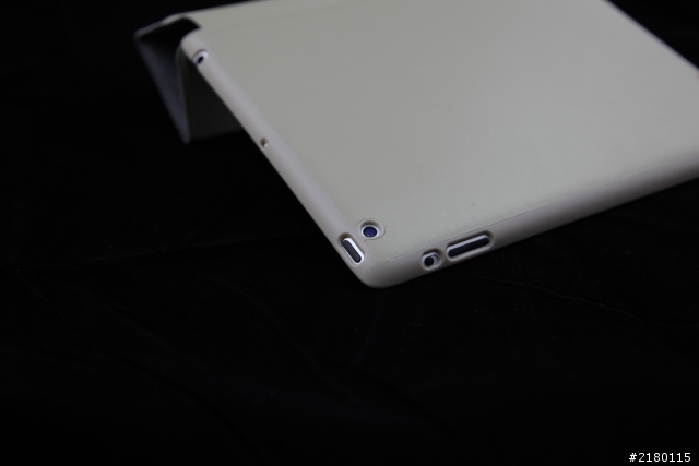 [開箱] 4/15 更新 The New iPad + GGMM 超薄保護套