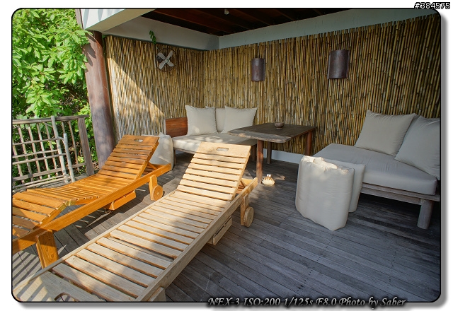 帶著NEX3去旅行，蘇美島六感度假村 Six Senses Samui