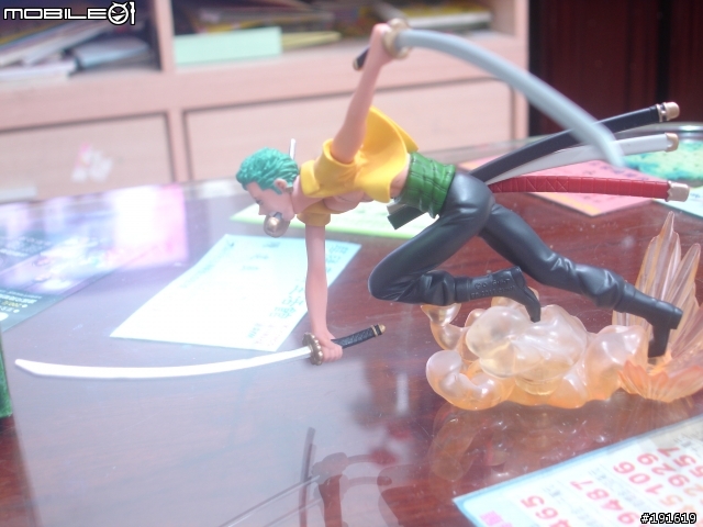 海賊王 必殺技 連續技 索隆- 香吉士 - 魯夫