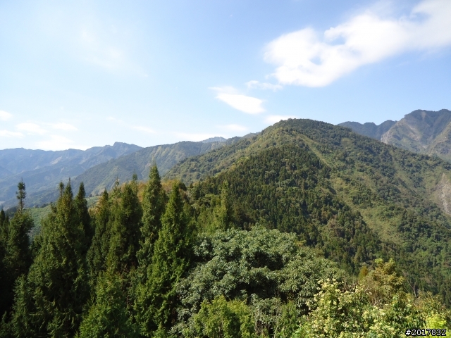 2012-3-5~3-6台21線部落之旅(麟趾山-望美山)馬奴多斯獵人古道