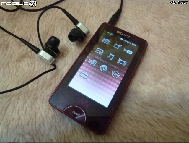 SONY NW-X1060/RM の分享