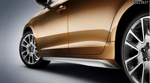 VOLVO 原廠直得裝嗎?