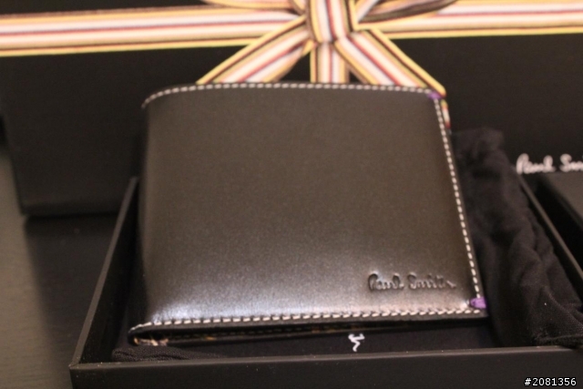 [開箱]paul smith 短夾