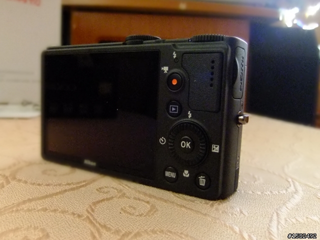 Nikon P310~黑色入手開箱!!!新增3/28實拍~