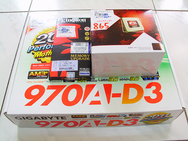 AMD Bulldozer FX-4100開箱與心得[I→A]