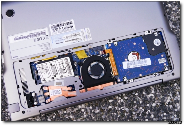 速度與容量一次擁有 Samsung Ultrabook  530U3B