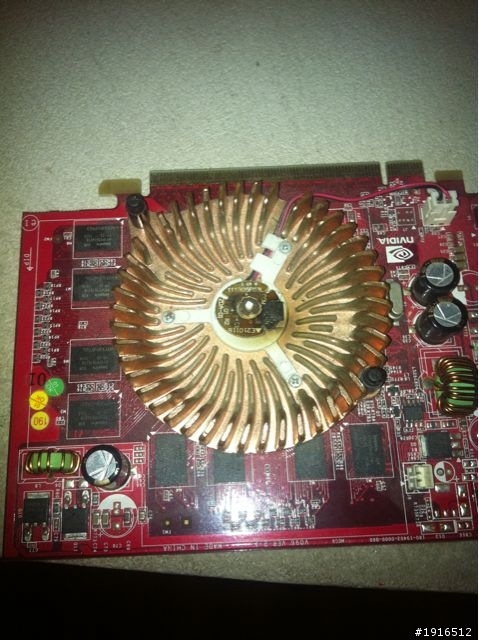 這張顯卡還值得修嗎？