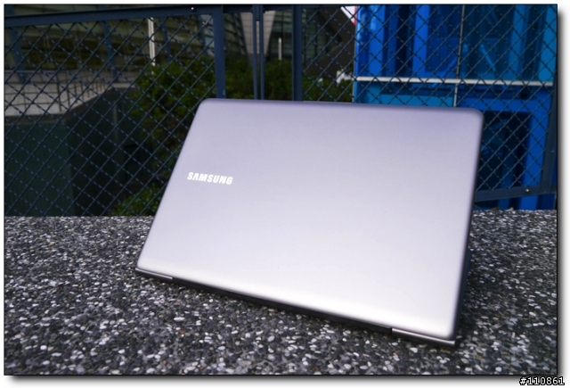 速度與容量一次擁有 Samsung Ultrabook  530U3B