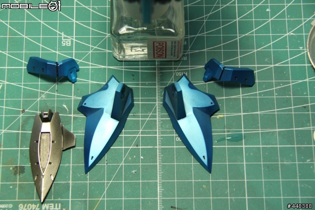 [分享]1/100 scale VS-IMS-03 V SIREN NEPTUNE V賽聯 海子 (圖多)...