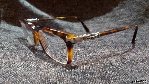 <更新> 簡約與華麗的相遇 - CopenhagenEyes V.S. Chrome Hearts Eyewear (加映 CH 太陽眼鏡)