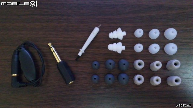 [分享] Westone 4 遲來的簡單開箱