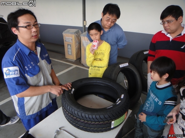 3/17~~mazda~~元氣教室上課趣---2012 首發站 濱江廠
