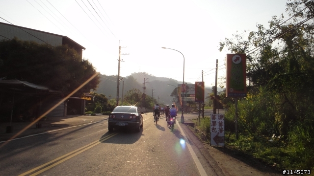 超神奇之2012杉林溪自行車挑戰賽
