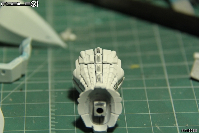[分享]1/100 scale VS-IMS-03 V SIREN NEPTUNE V賽聯 海子 (圖多)...
