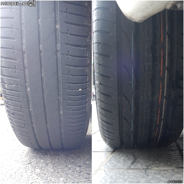 [阿咪分享] Yaris直上MAXXIS PRO R1 195/55 R15記錄