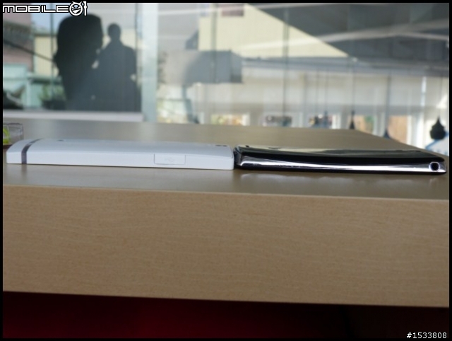 [中區體驗] Xperia™ S 化身 Multimedia Center