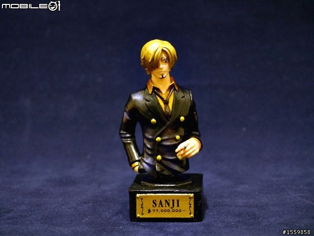 [分享]OnePiece Statue 系列