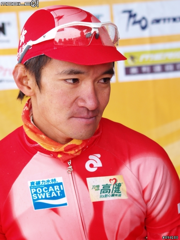 2012環台賽第二站_頒獎及訪問