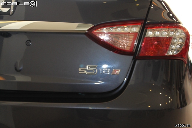 參加LUXGEN 5 Sedan賞車活動心得分享