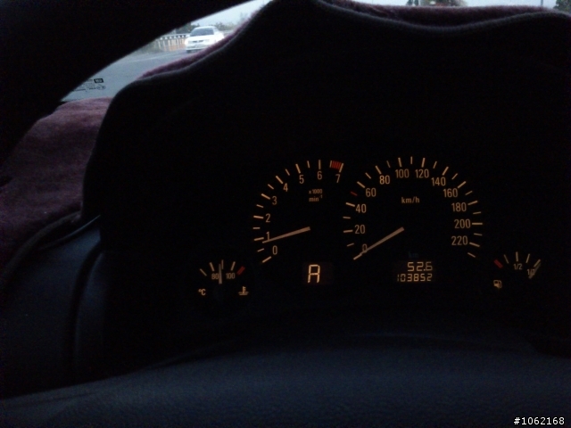 Corsa C 1.2簡易油耗測試