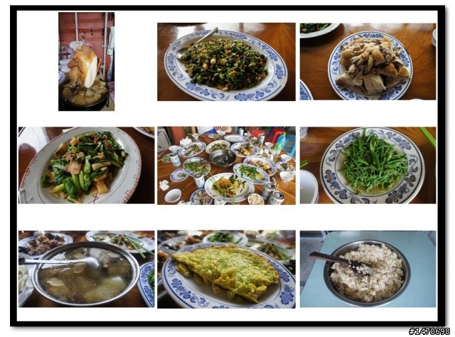 礁溪 - 跑馬古道之抖抖馬抖抖食記