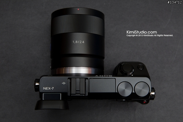 值得信賴的隨身機。SONY NEX-7｜24F18Z