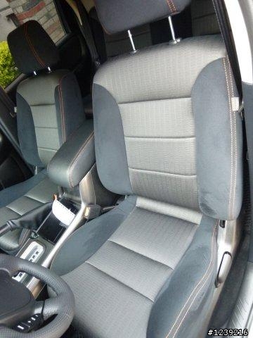 2012年3月30號 Ford Escape 2.3XLT 深灰色 簡易開箱分享