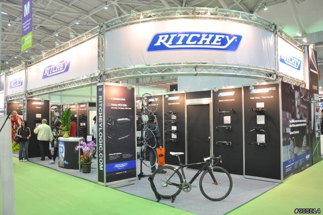 2012台北國際自行車展, 隨意走一遭