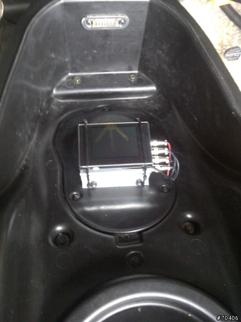 [分享] 我將AEON Elite 250 裝上了行車記錄器