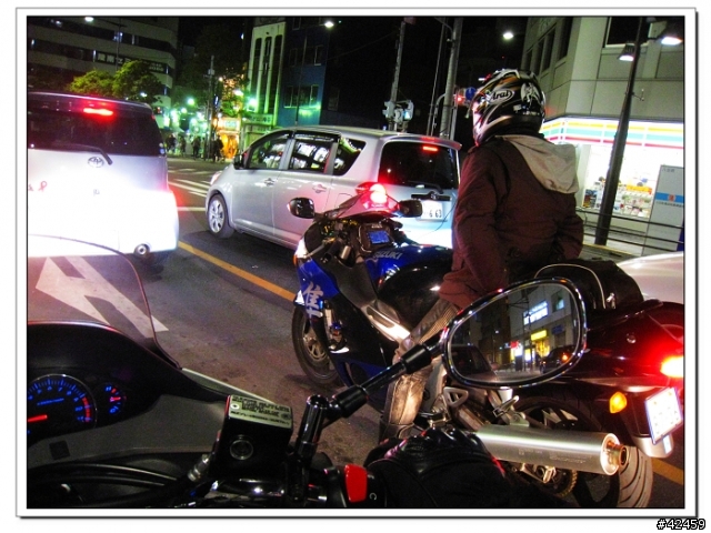 [SKYWAVE TYPE-S]富士五湖TOURING