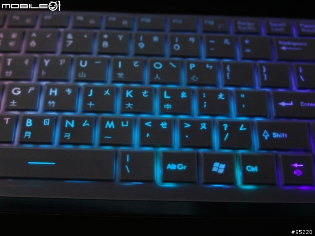 GT780DX專用鍵盤保護膜出現囉!!