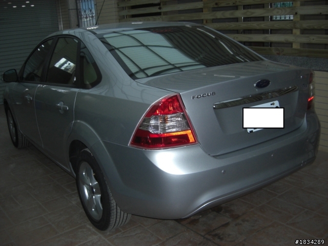 focus tdci 4d極簡單開箱