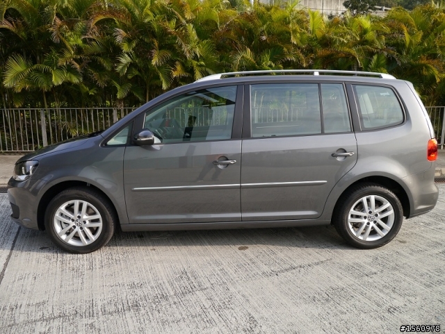 Touran 1.4 TSI 170P 