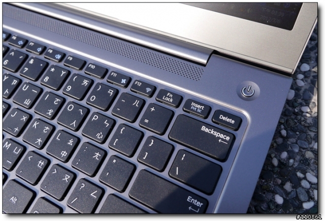 速度與容量一次擁有 Samsung Ultrabook  530U3B