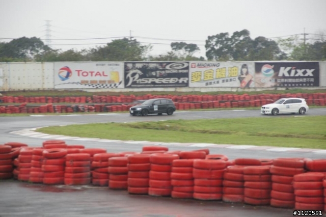 [2012.03.11] B1家族獨走賽 @ TIS龍潭賽車場 (E87+E82車系)