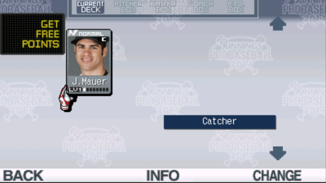 9 Innings: Pro Baseball 2011攻略《贏在起跑點，不用修改，一開始就能有超級強隊》