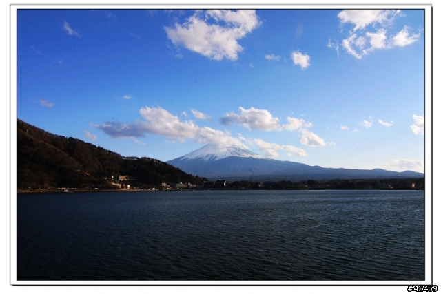 [SKYWAVE TYPE-S]富士五湖TOURING