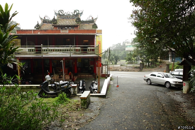[ 郊山 ] 大尖山順走四分尾山之殘櫻行