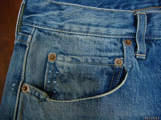 (分享) 新版 LEVI'S VINTAGE CLOTHING ( LVC ) 心得
