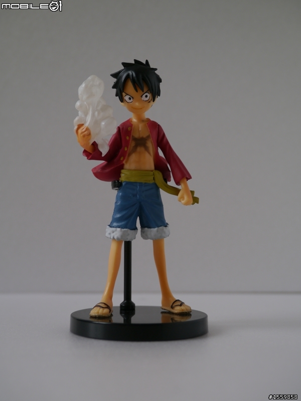 [分享] Half Age Characters-3D2Y草帽海賊團全員[Special版]