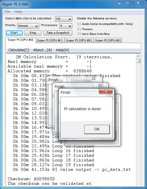 AMD Bulldozer FX-4100開箱與心得[I→A]