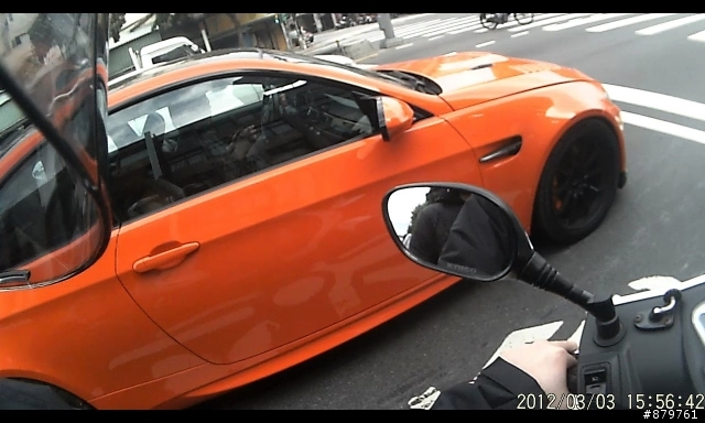 M3 GTS
