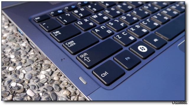 速度與容量一次擁有 Samsung Ultrabook  530U3B