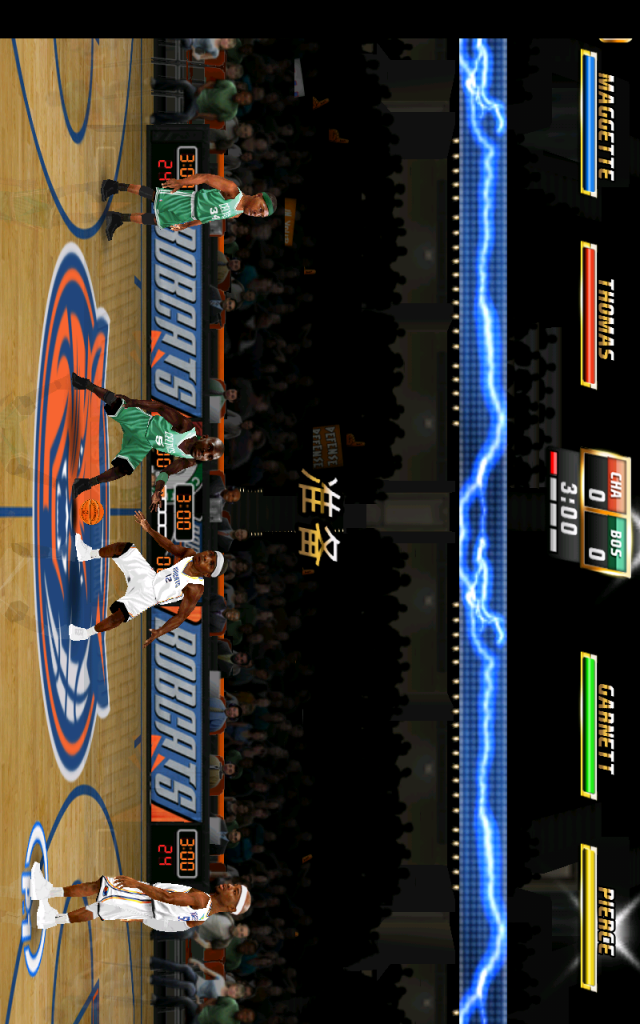 推薦用NOTE玩NBA JAM,Good