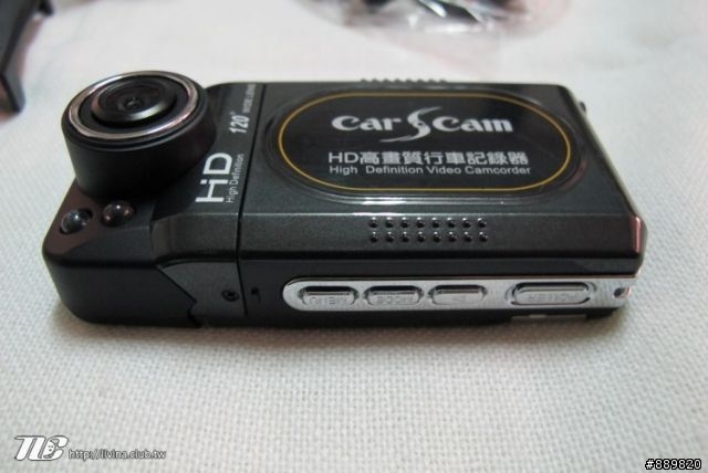 【CARSCAM】RS020 廣角夜視 HD 720P HDMI 行車記錄器
