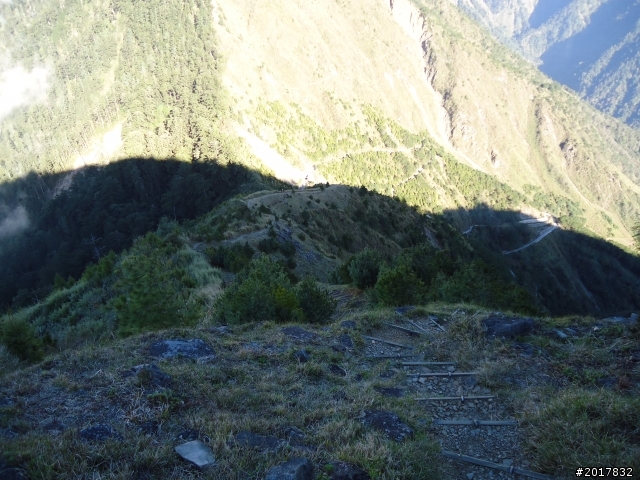 2012-3-5~3-6台21線部落之旅(麟趾山-望美山)馬奴多斯獵人古道