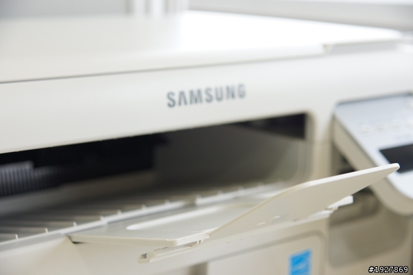 體積小美型兼顧性價比事務機 ~ SAMSUNG SCX-3405雷射白斬雞！