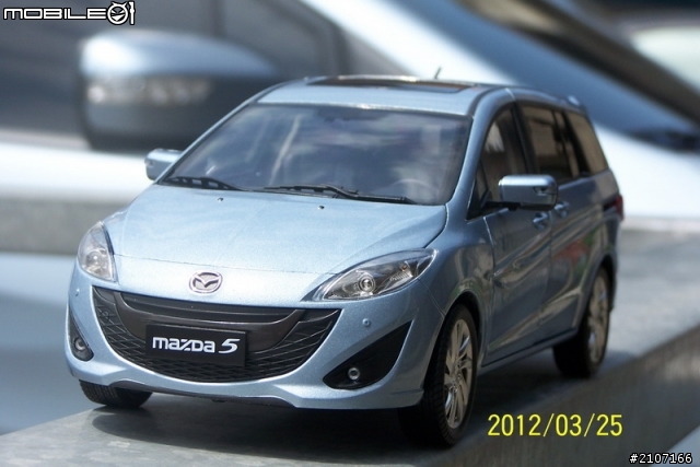 分享我的3輛新馬5!